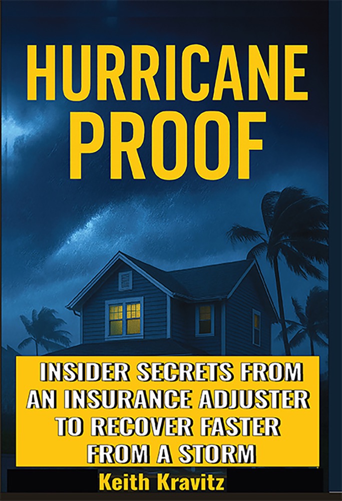 Hurricane Proof book cover